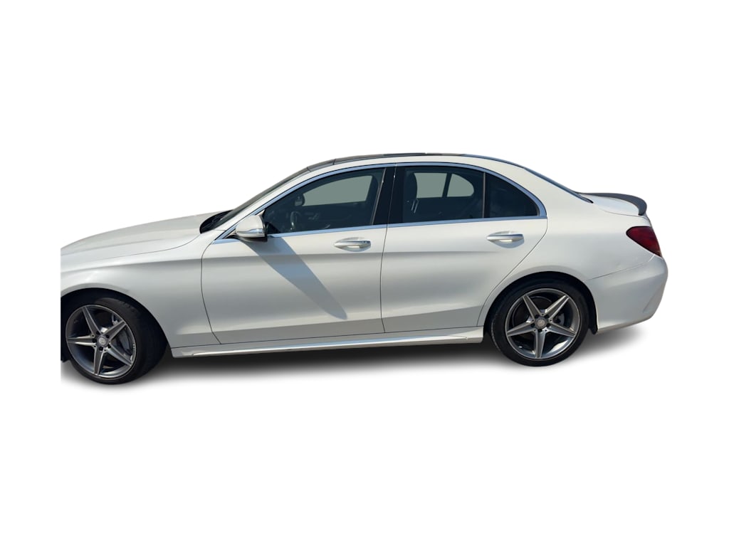 Thumbnail: 2015 Mercedes-Benz C-Class - 20