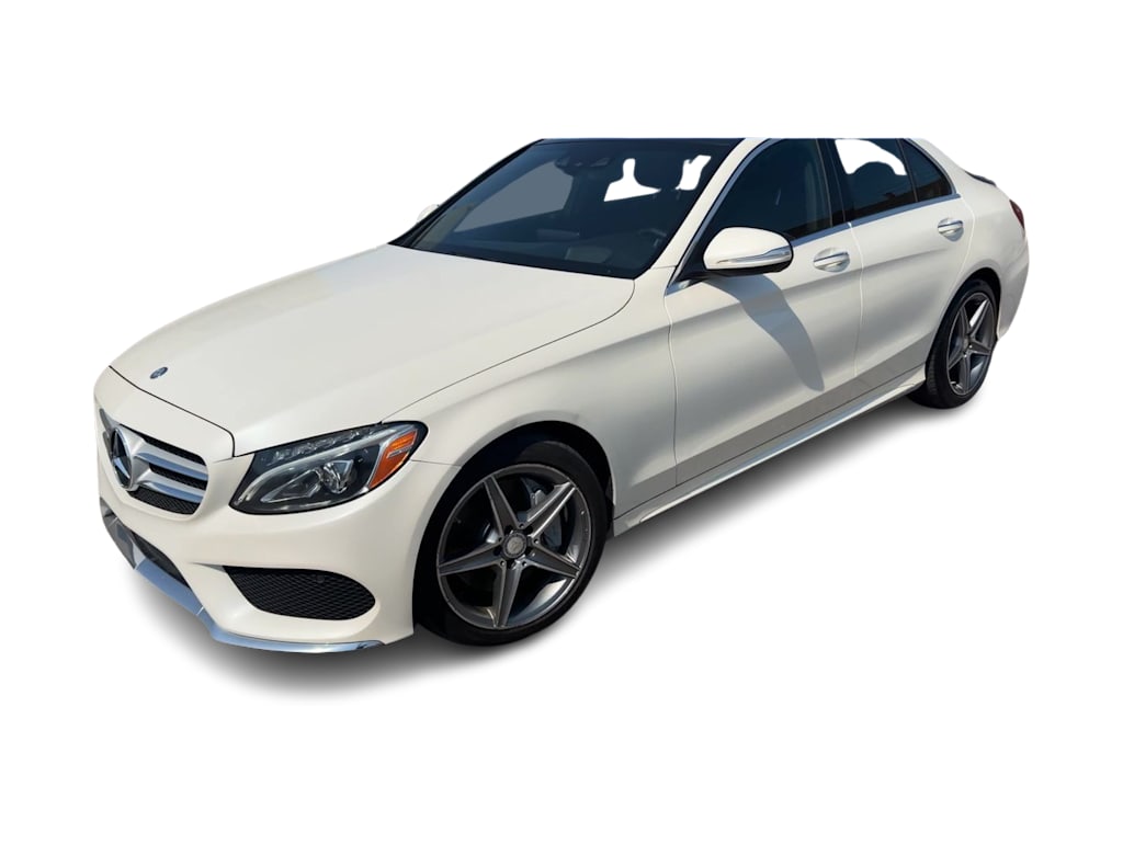 Thumbnail: 2015 Mercedes-Benz C-Class - 19