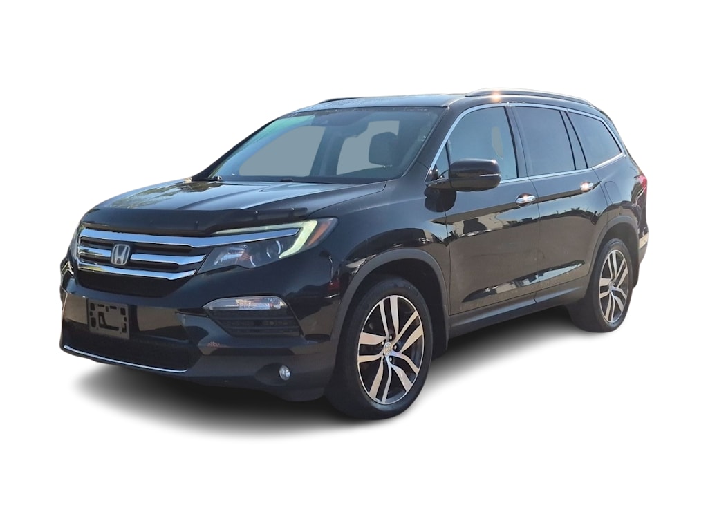 Thumbnail: 2018 Honda Pilot - 20