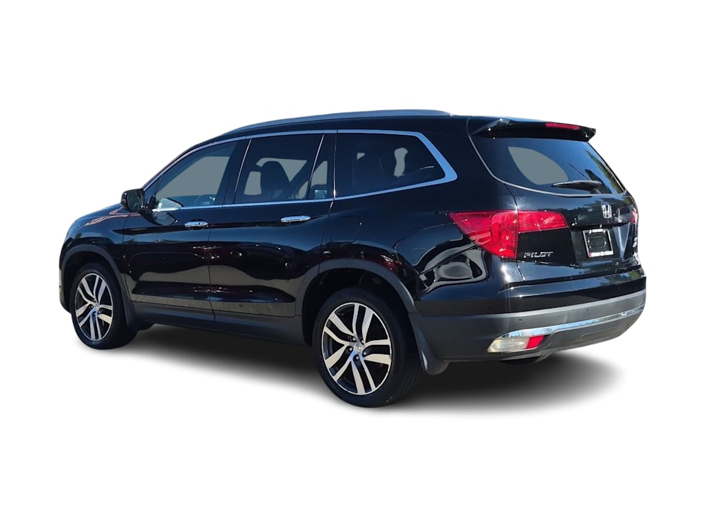 Thumbnail: 2018 Honda Pilot - 4