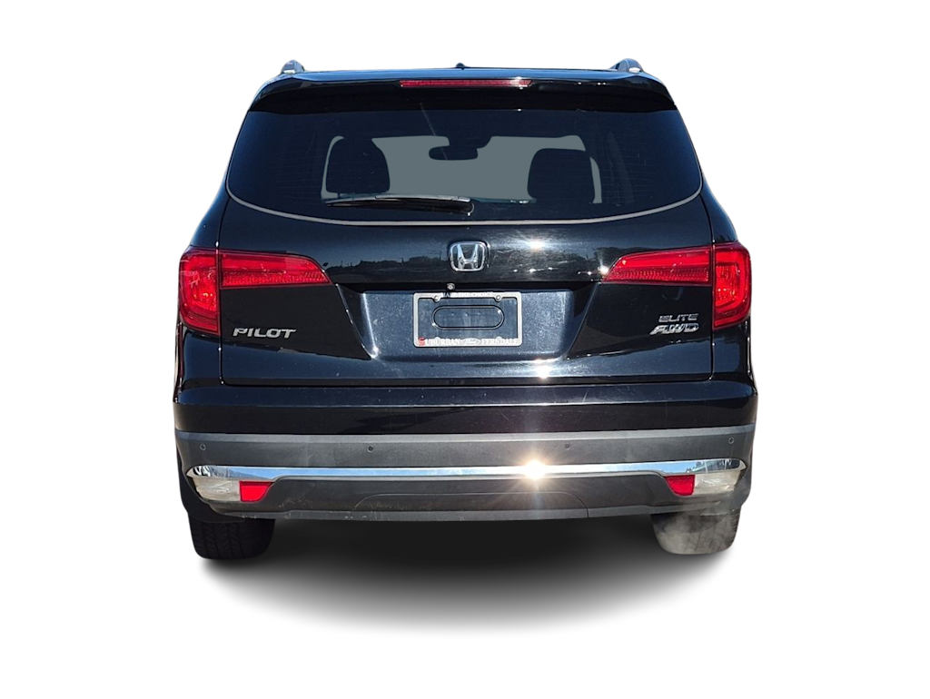 Thumbnail: 2018 Honda Pilot - 5