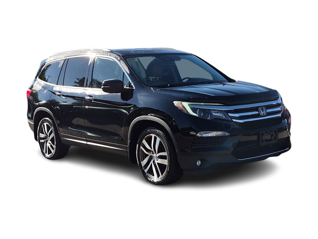 Thumbnail: 2018 Honda Pilot - 19