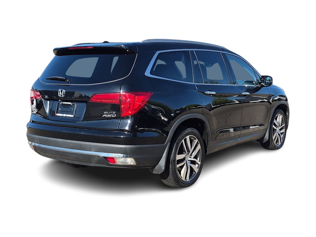 Thumbnail: 2018 Honda Pilot - 21
