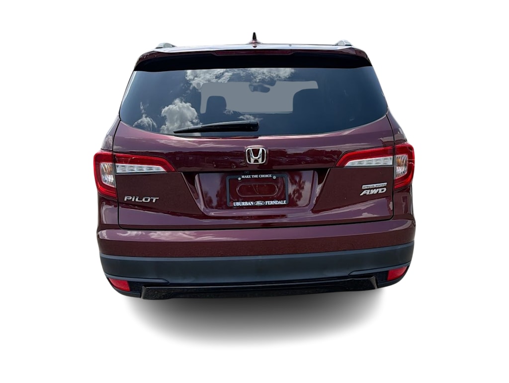 Thumbnail: 2022 Honda Pilot - 19