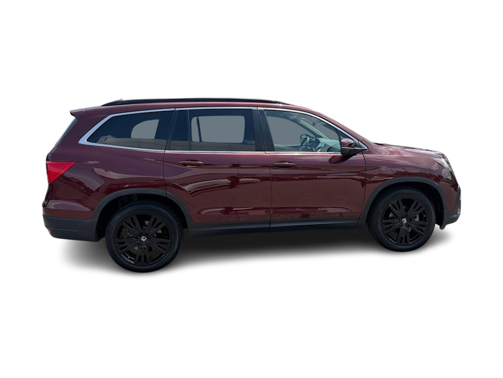Thumbnail: 2022 Honda Pilot - 21