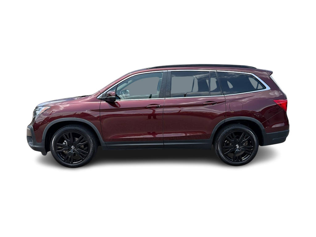 Thumbnail: 2022 Honda Pilot - 3