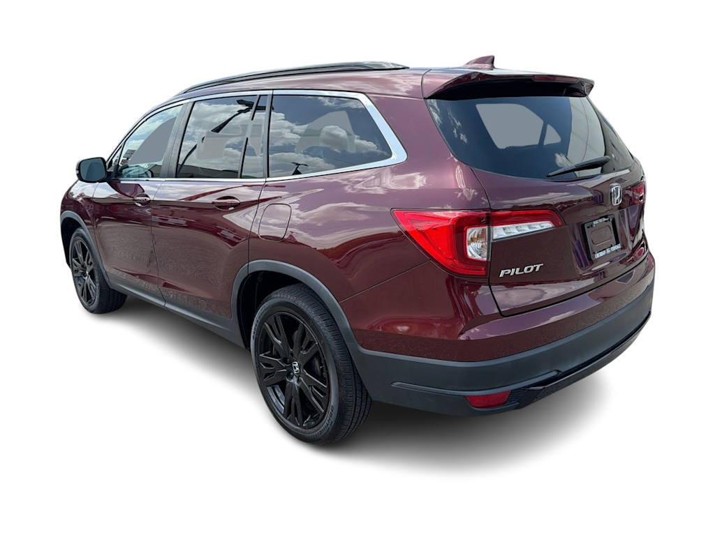 Thumbnail: 2022 Honda Pilot - 4