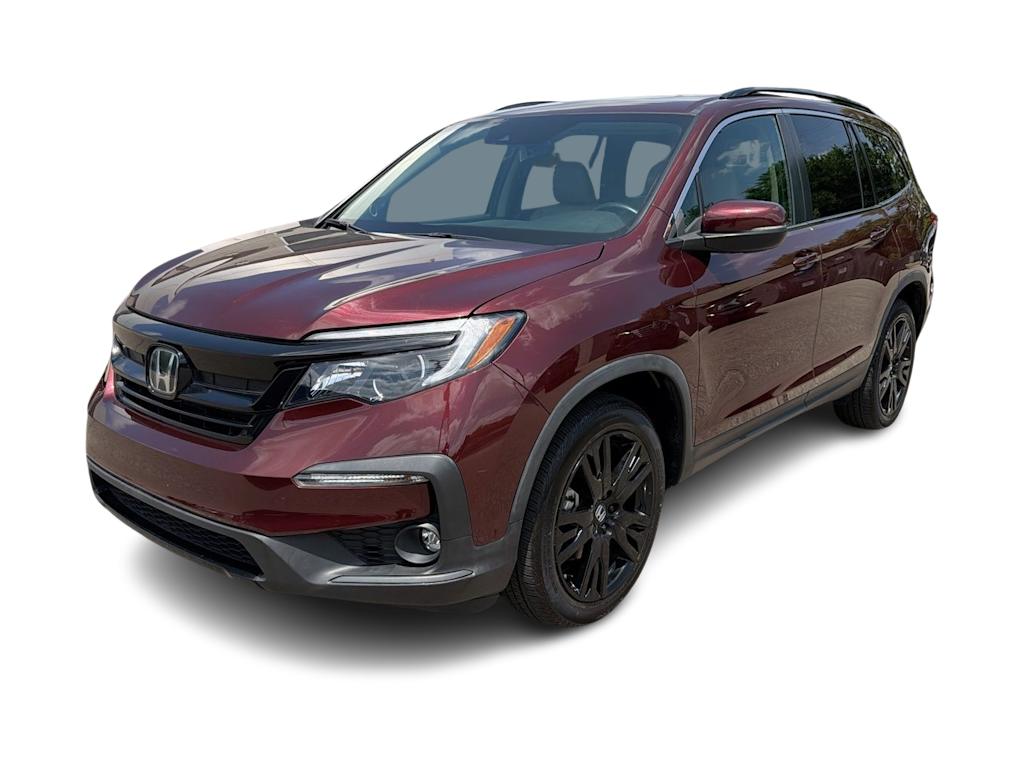 Thumbnail: 2022 Honda Pilot - 18