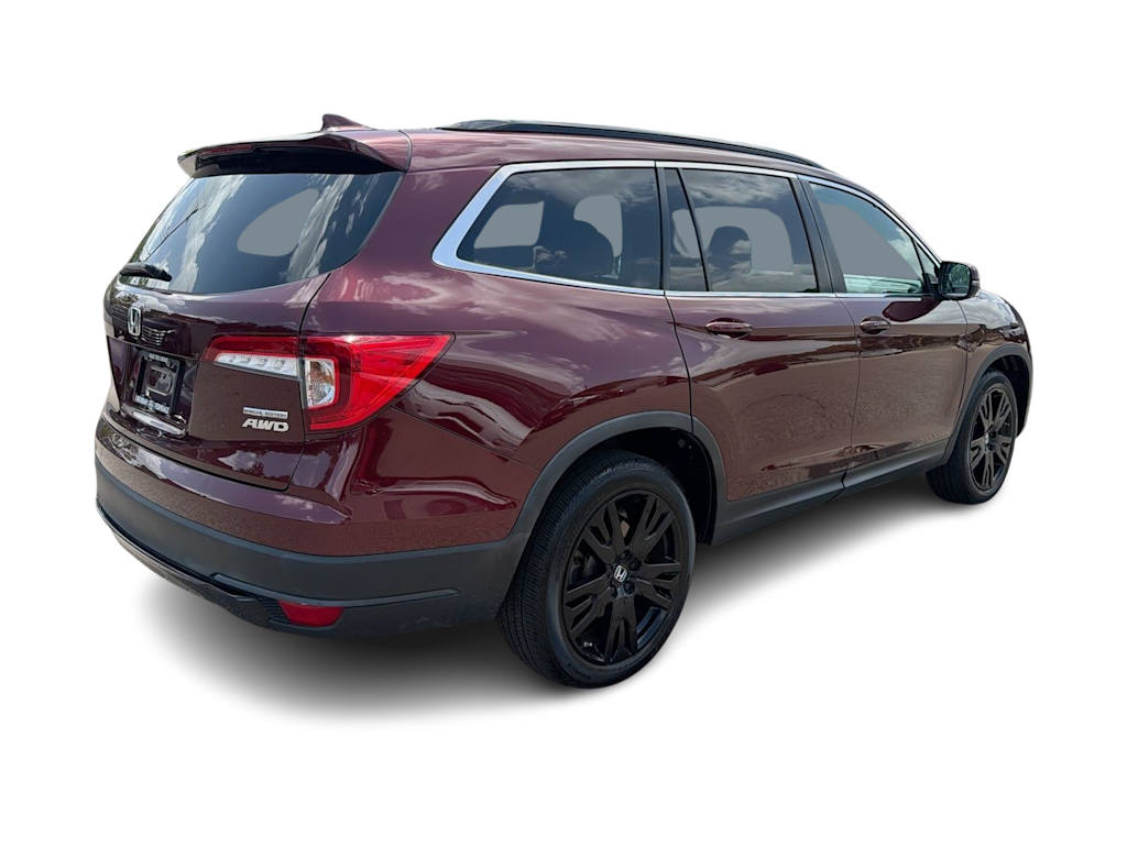 Thumbnail: 2022 Honda Pilot - 20