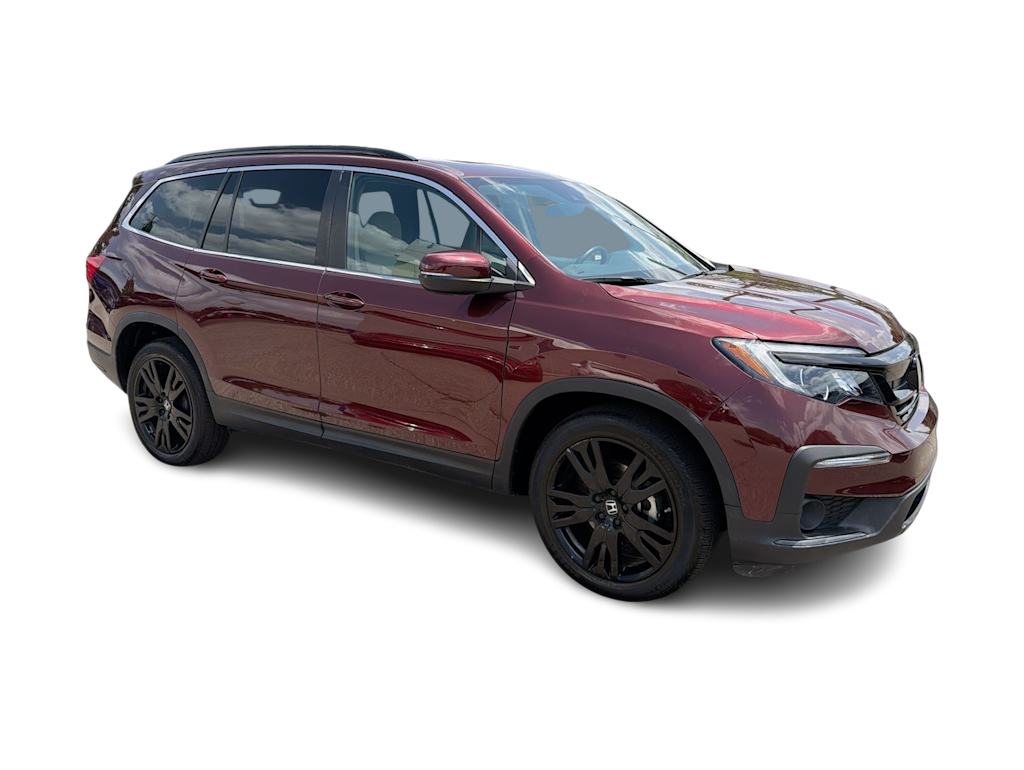 Thumbnail: 2022 Honda Pilot - 17