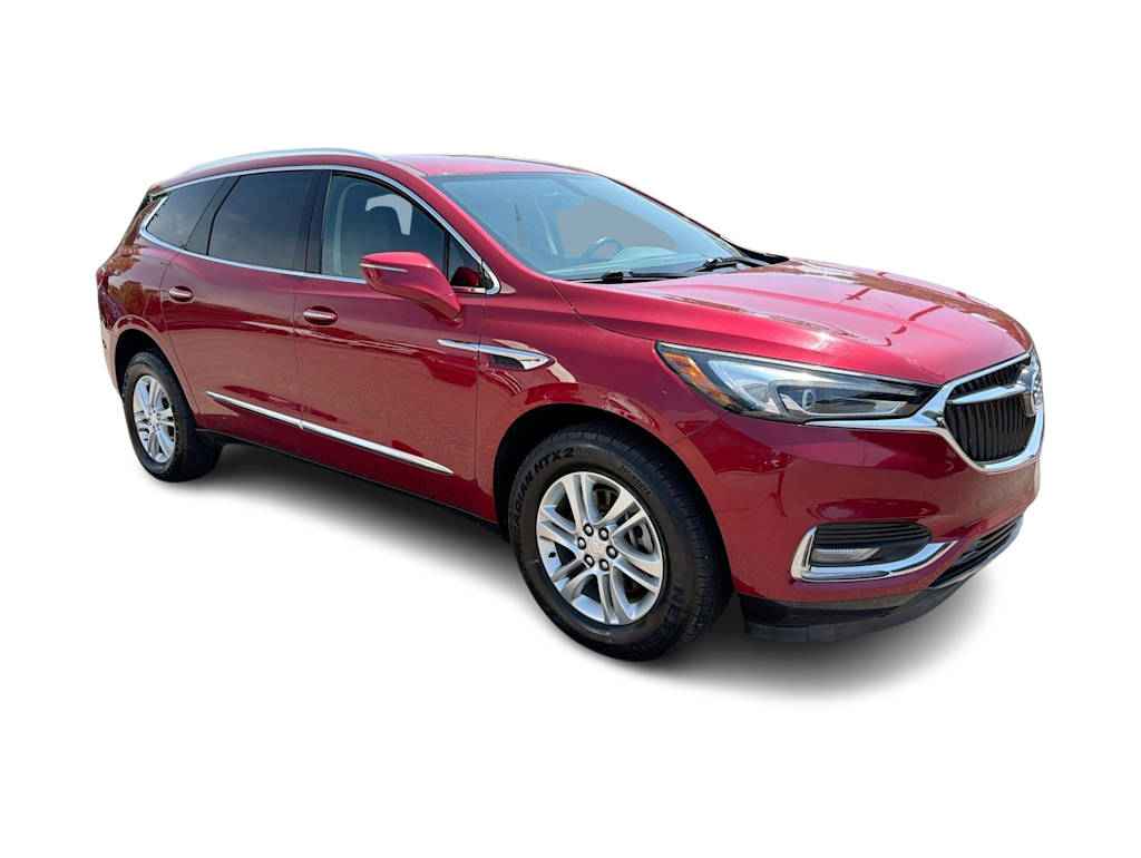 Thumbnail: 2018 Buick Enclave - 18