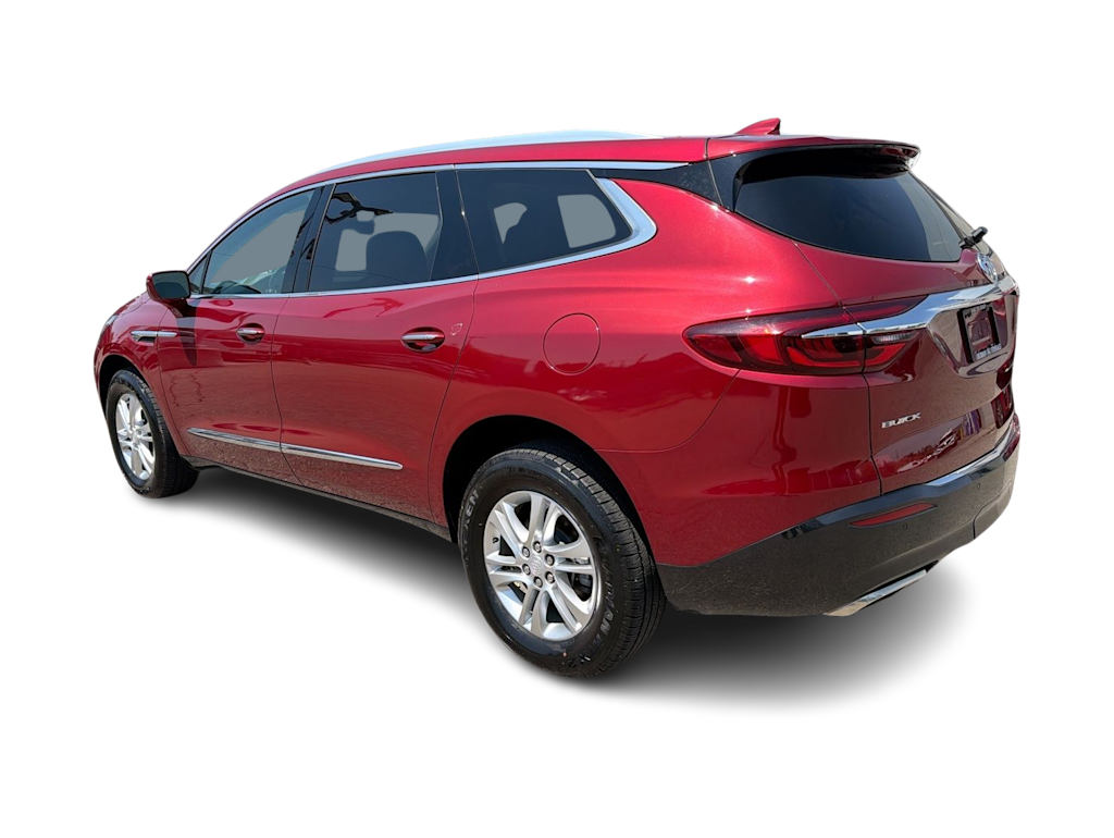 Thumbnail: 2018 Buick Enclave - 4