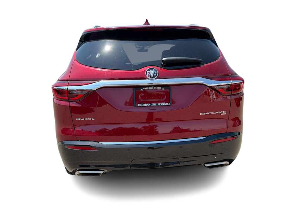 Thumbnail: 2018 Buick Enclave - 5