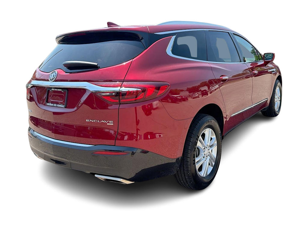 Thumbnail: 2018 Buick Enclave - 20