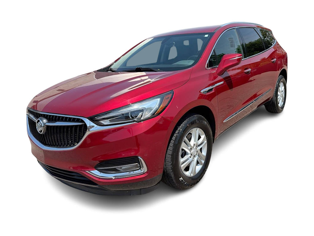 Thumbnail: 2018 Buick Enclave - 19