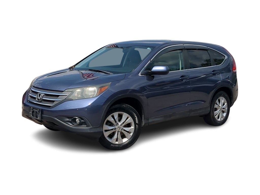 Used 2013 Honda CR-V EX with VIN 5J6RM4H50DL087304 for sale in Casper, WY