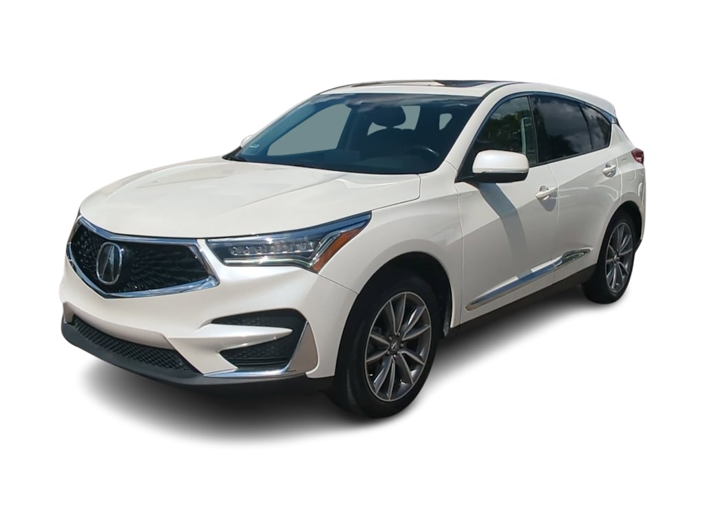 2019 Acura RDX