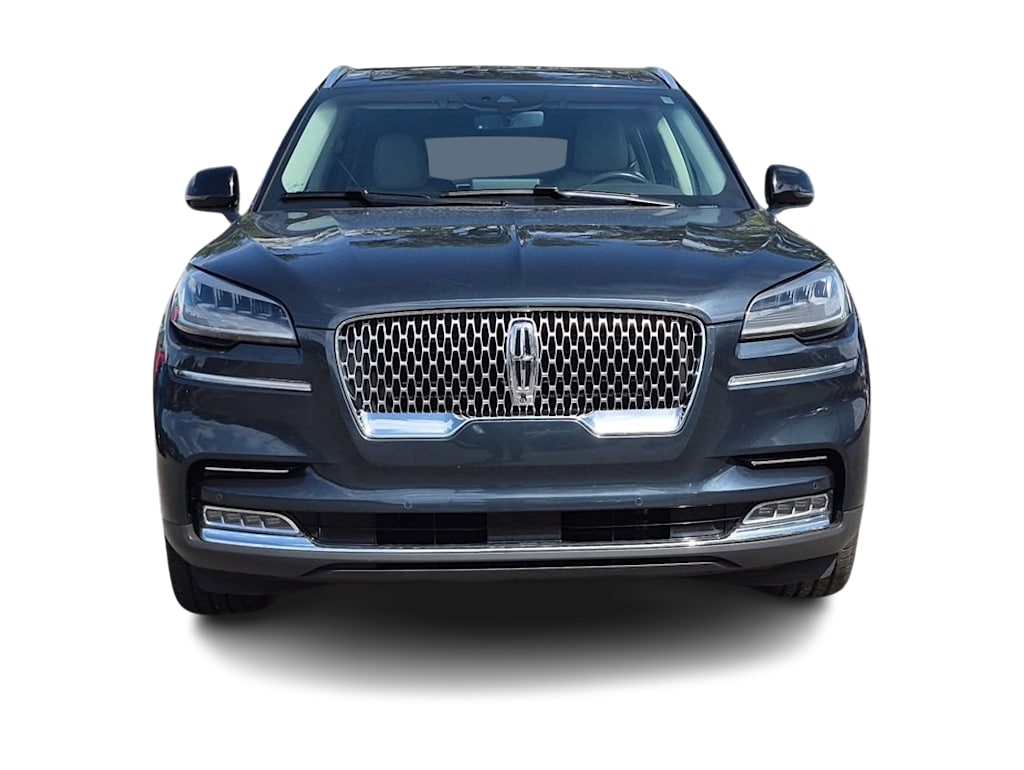 Thumbnail: 2021 Lincoln Aviator - 5