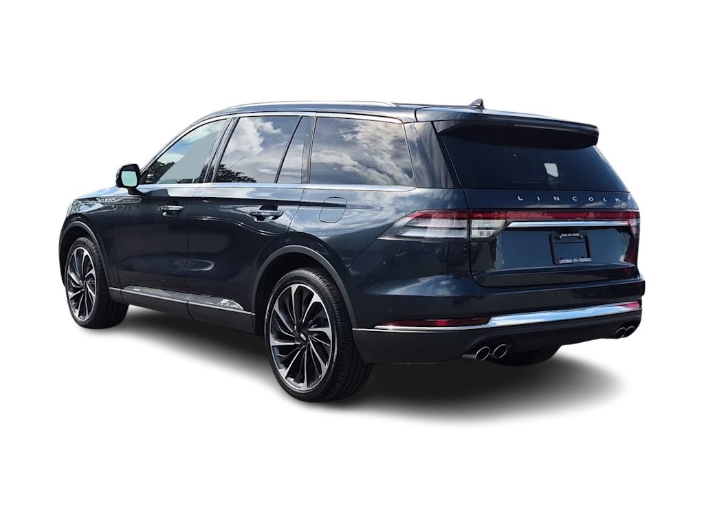 Thumbnail: 2021 Lincoln Aviator - 4