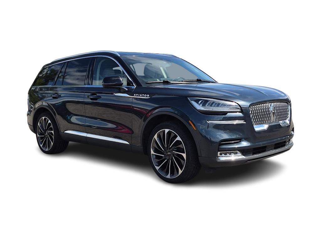Thumbnail: 2021 Lincoln Aviator - 15