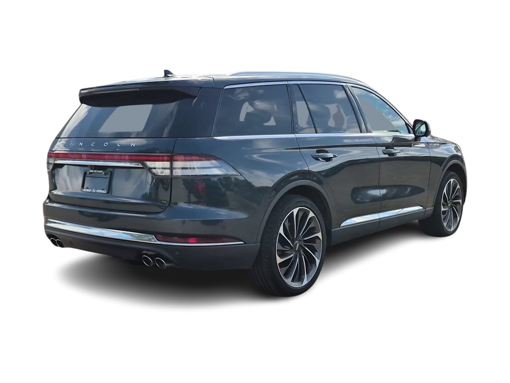 Thumbnail: 2021 Lincoln Aviator - 18
