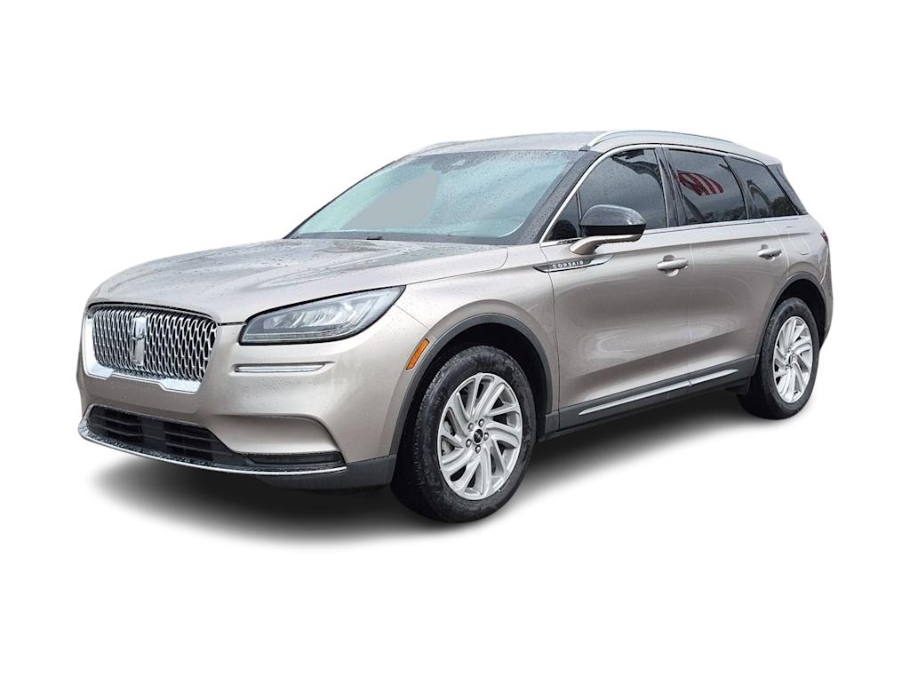 Thumbnail: 2021 Lincoln Corsair - 15