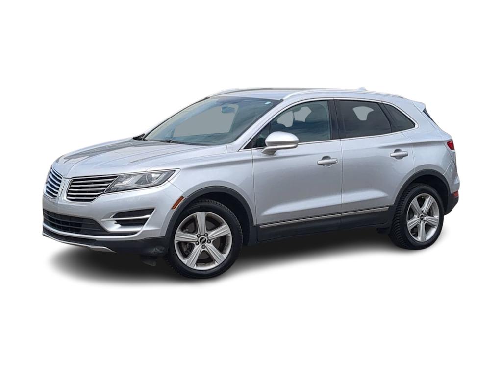 Thumbnail: 2018 Lincoln MKC - 3
