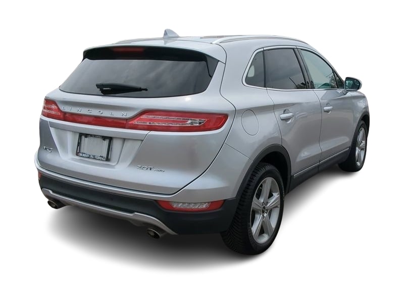 Thumbnail: 2018 Lincoln MKC - 21