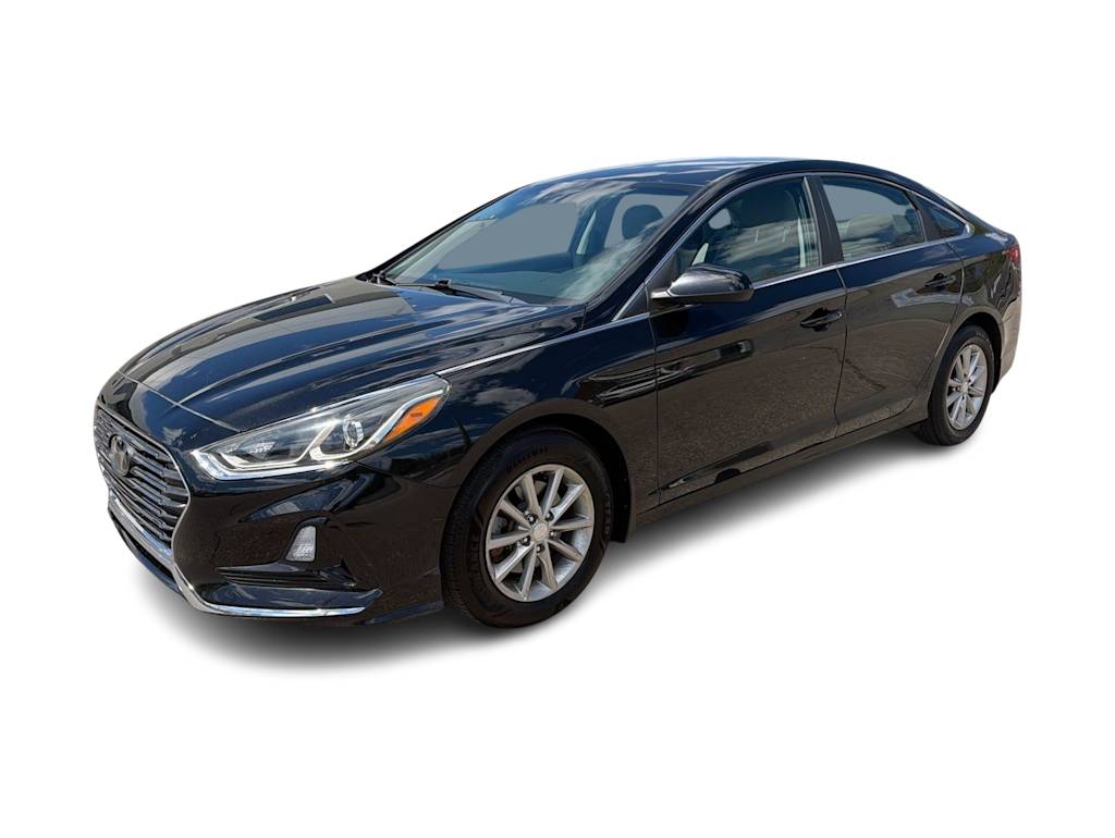Used 2018 Hyundai Sonata SE with VIN 5NPE24AF3JH723159 for sale in Casper, WY