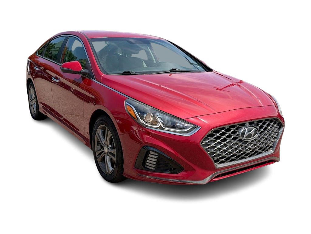 Thumbnail: 2019 Hyundai Sonata - 19