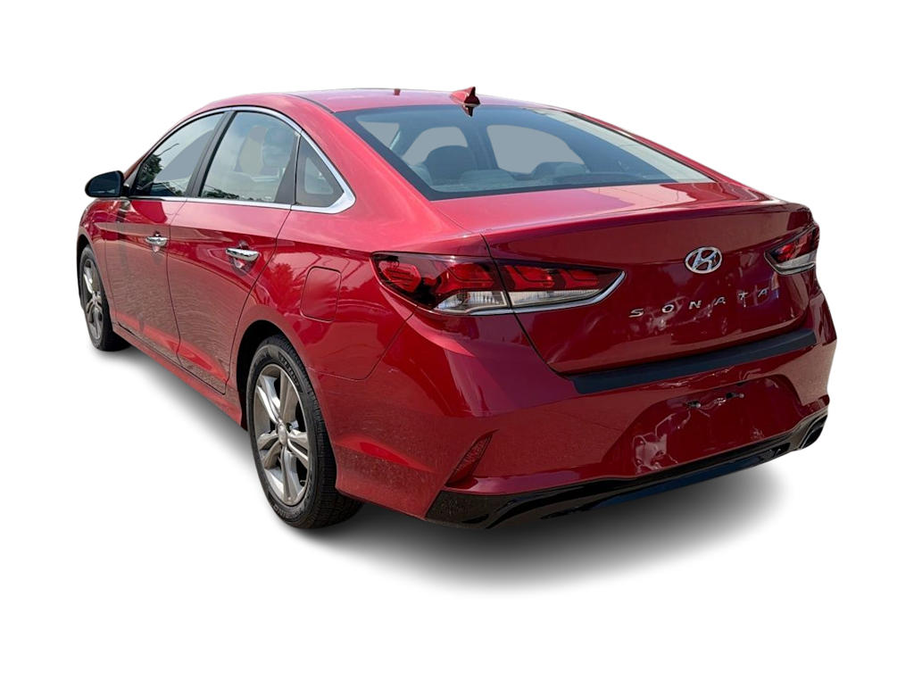 Thumbnail: 2019 Hyundai Sonata - 21