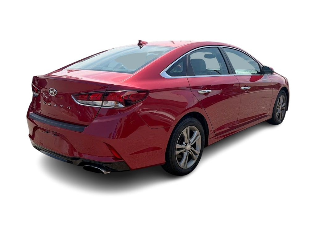 Thumbnail: 2019 Hyundai Sonata - 22