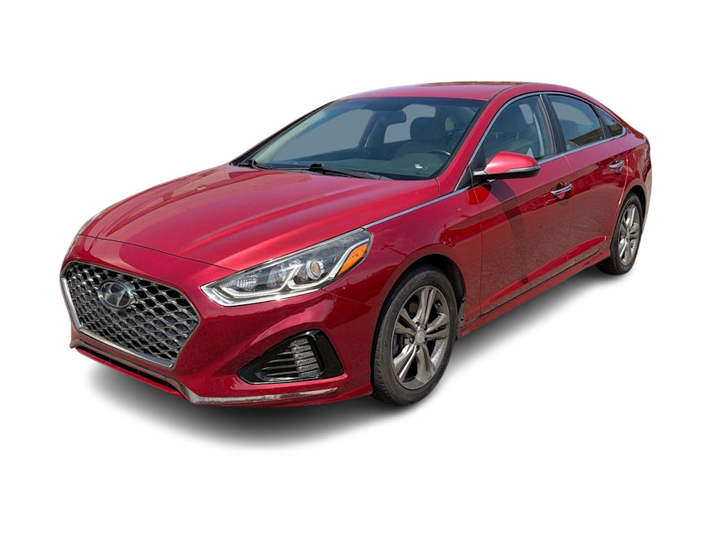 Thumbnail: 2019 Hyundai Sonata - 20