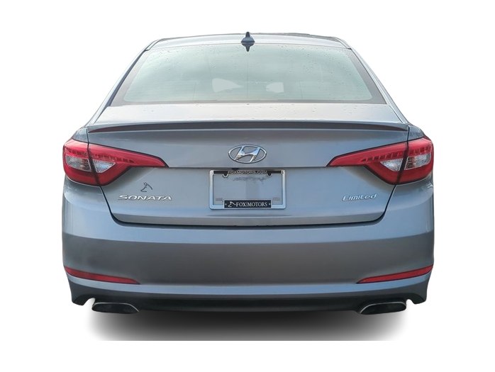 2015 Hyundai Sonata Limited 5