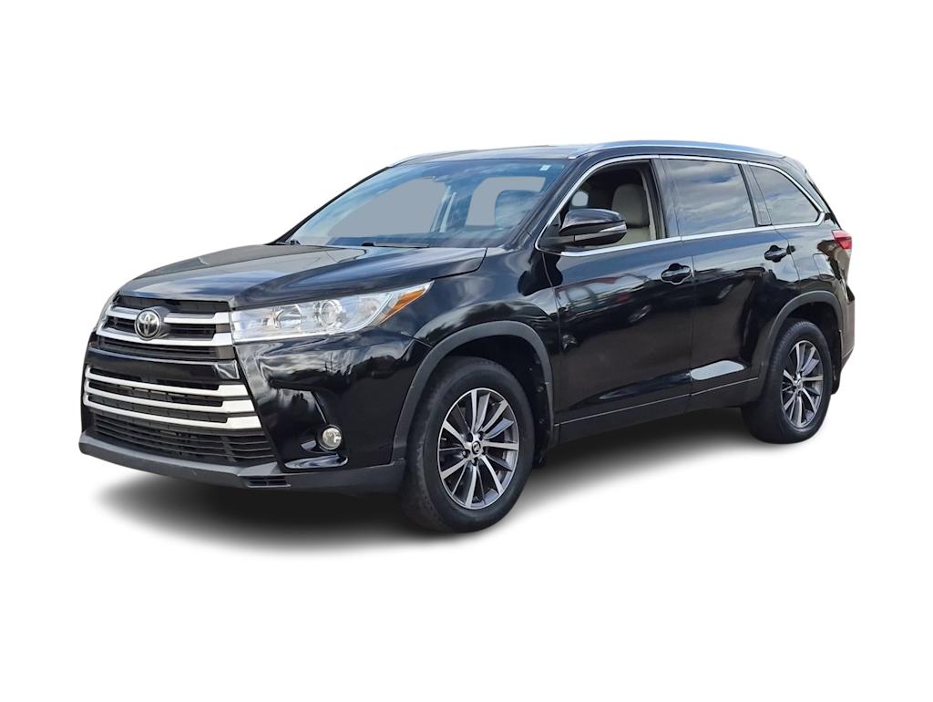 Thumbnail: 2017 Toyota Highlander - 20