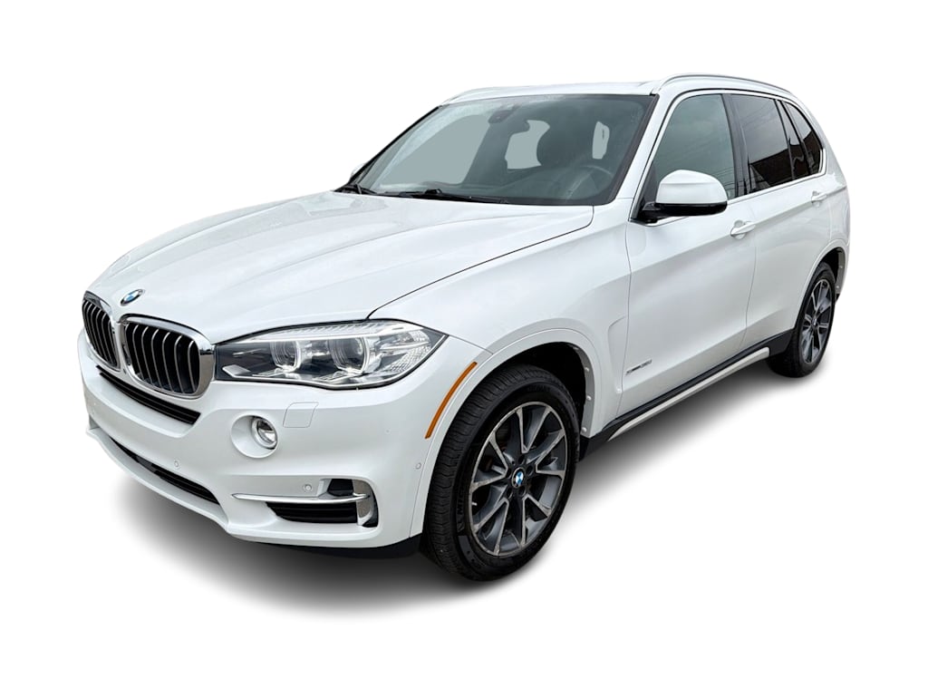 Thumbnail: 2017 BMW X5 - 22