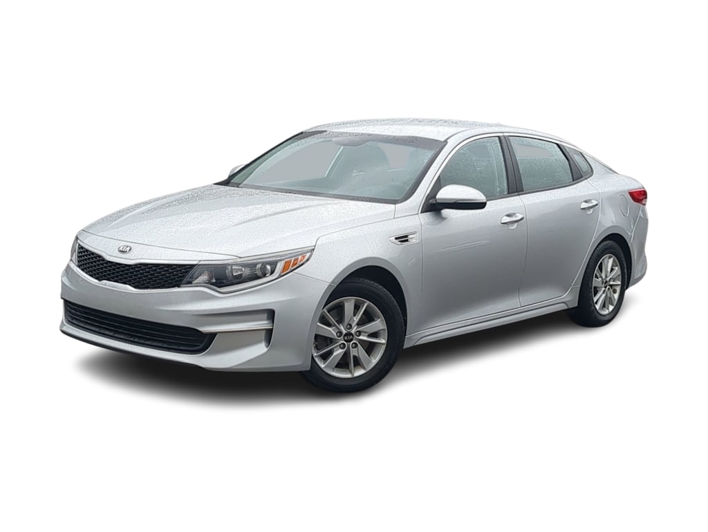 Used 2016 Kia Optima LX with VIN 5XXGT4L34GG041288 for sale in Casper, WY