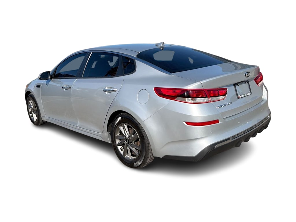 Thumbnail: 2020 Kia Optima - 4