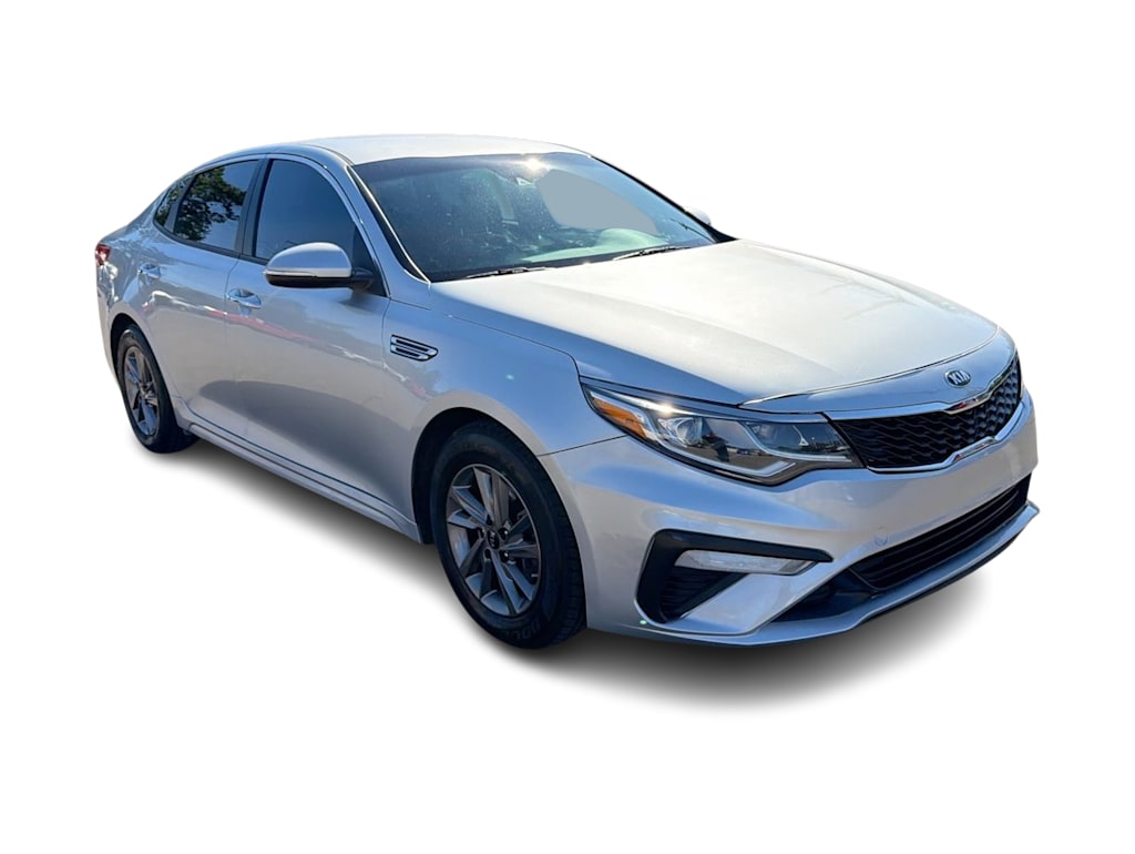 Thumbnail: 2020 Kia Optima - 19