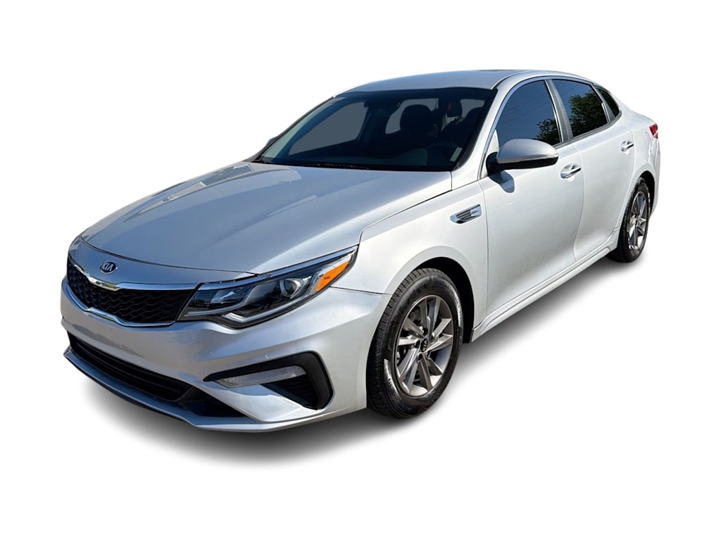 Thumbnail: 2020 Kia Optima - 20