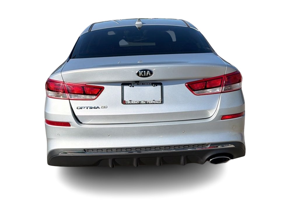Thumbnail: 2020 Kia Optima - 5