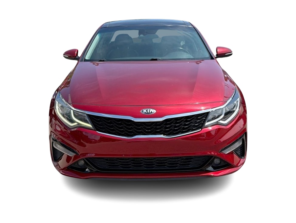 Thumbnail: 2019 Kia Optima - 6