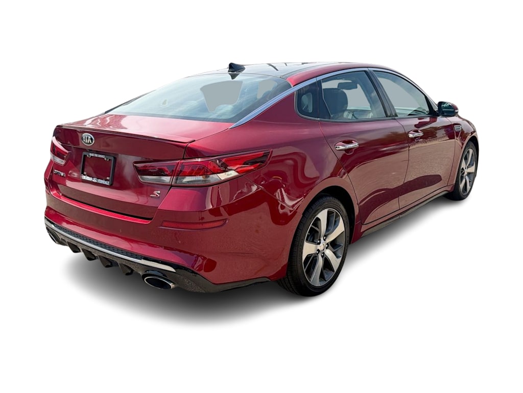 Thumbnail: 2019 Kia Optima - 20