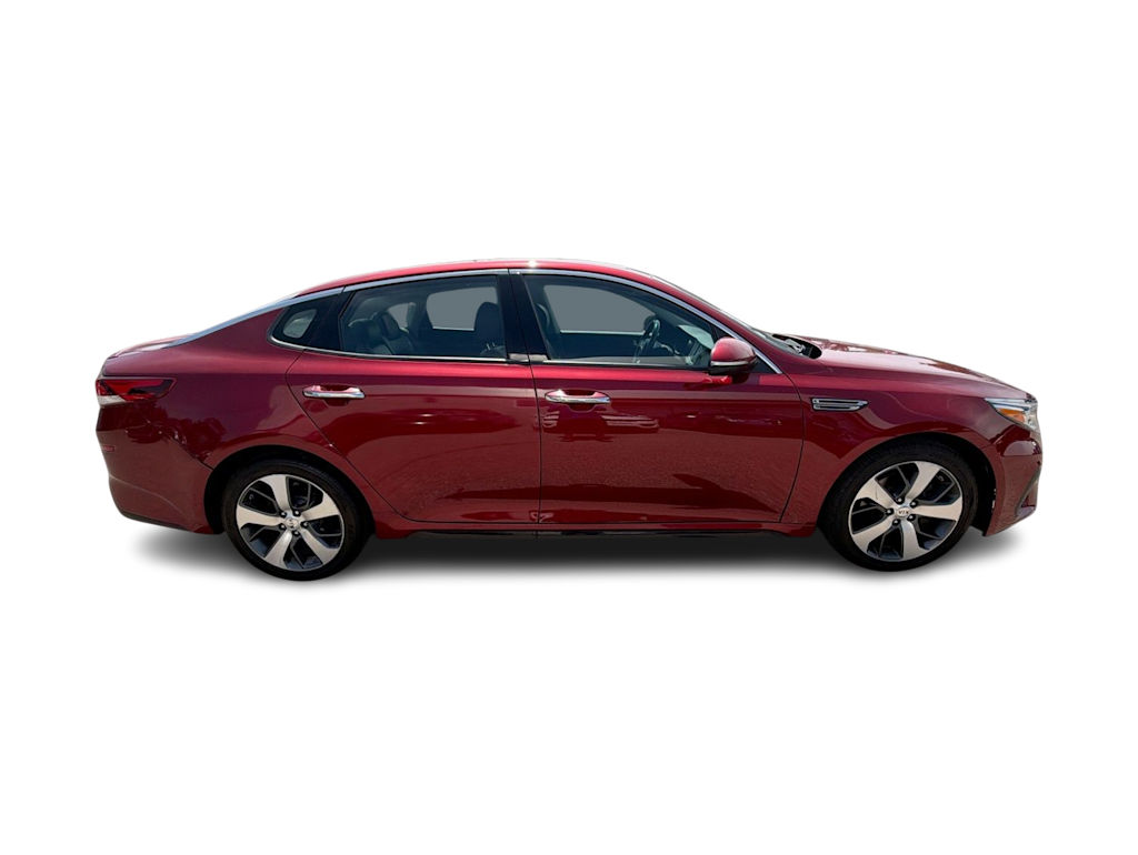 Thumbnail: 2019 Kia Optima - 21