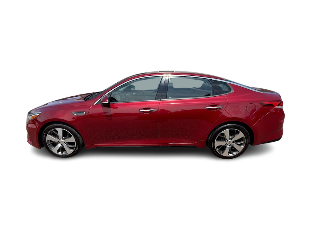 Thumbnail: 2019 Kia Optima - 3