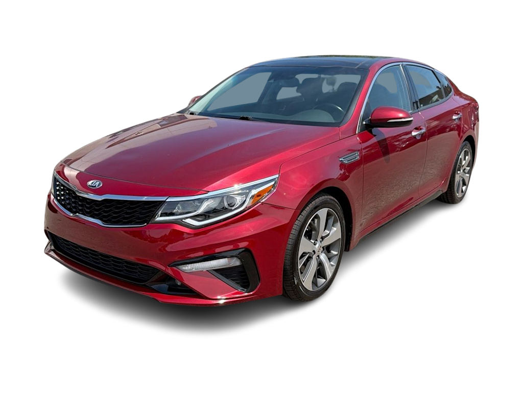 Thumbnail: 2019 Kia Optima - 19
