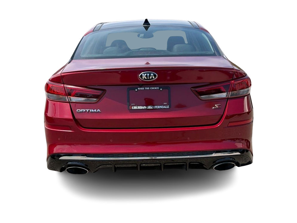 Thumbnail: 2019 Kia Optima - 5