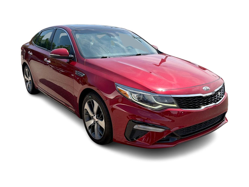 Thumbnail: 2019 Kia Optima - 18