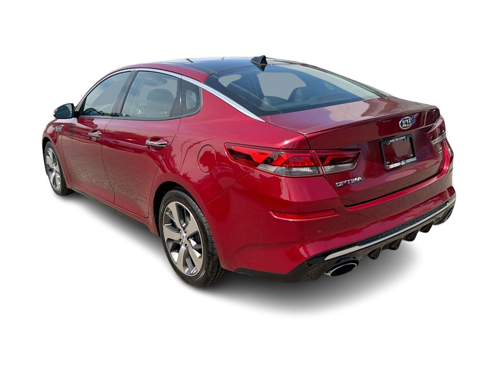 Thumbnail: 2019 Kia Optima - 4
