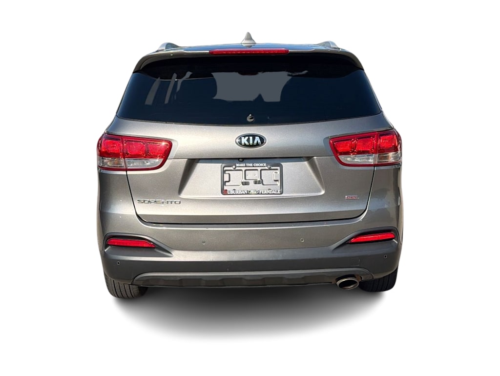 Thumbnail: 2017 Kia Sorento - 5